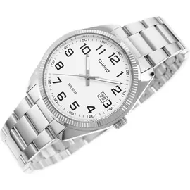 Casio Mtp-1302pd-7b Uhr Silver Grey / Silver Grey One Size