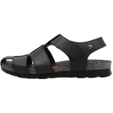 Panama Jack Stanley Herren Schwarz 45
