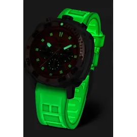 Vostok Europe Systema Periodicum Chronograph Leder 45,5 mm VK67-650A723