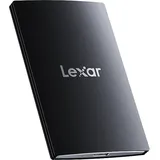 Lexar SL500X 1 TB USB 3.2 Schwarz LSL500X001T-RNBNG