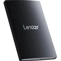 Lexar SL500X 1 TB USB 3.2 Schwarz LSL500X001T-RNBNG