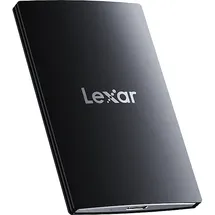 Lexar SL500X 1 TB USB 3.2 Schwarz LSL500X001T-RNBNG