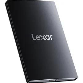Lexar SL500X 1 TB USB 3.2 Schwarz LSL500X001T-RNBNG