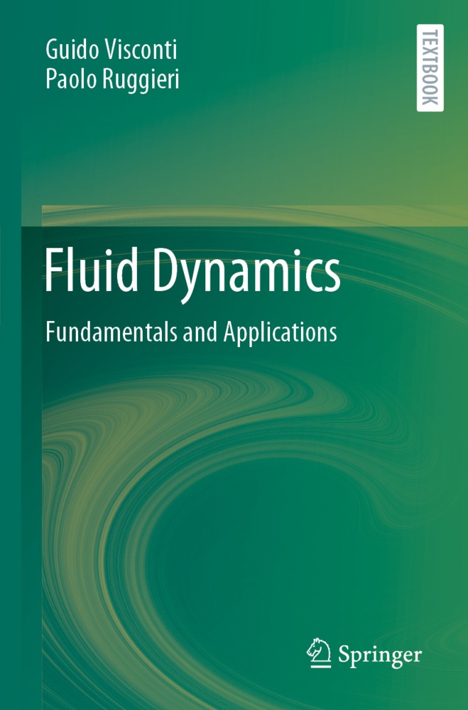 Fluid Dynamics - Guido Visconti  Paolo Ruggieri  Kartoniert (TB)