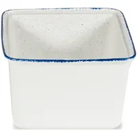 Churchill Stonecast HINTS Indigo Blue Small Casserole Dish Auflaufform klein 2l