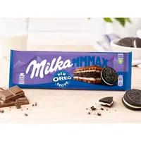 3x Milka MMMAX Oreo 300g Schokolade Alpenmilch Oreo Sparpaket
