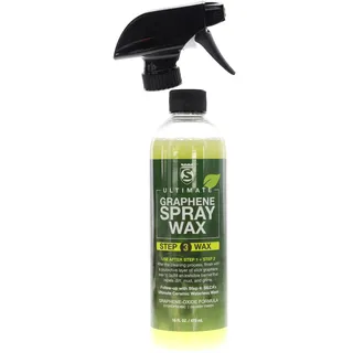 Silca Ultimate Graphine Sprühwachs 480ml Politur-Gold-One Size