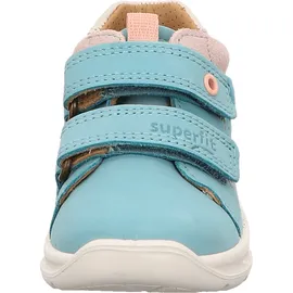 superfit Breeze 2026 Low Klettverschluss Hellgrün/Rosa 24
