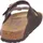 Birkenstock Arizona Weichbettung Veloursleder mocca 42