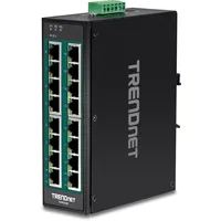 TRENDNET TI-PG160 16-Port Gbit Ethernet