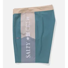 Salty Crew Flaship Boardshort Oceanic 34