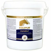 Vetripharm EQUIPUR - metabol 3 kg