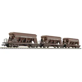 LILIPUT 3-tlg. Set Schotterwagen Hartsteinwerk Kitzbühel L230169 H0/N
