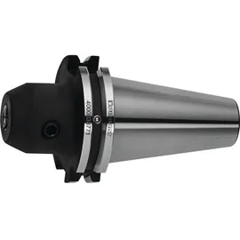 PROMAT Flächenspannfutter DIN 69871AD Weldon Spann-D.32mm SK40 A.-L.65mm PROMAT