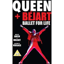 Queen + Bejart - Ballet For Life