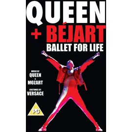 Queen + Bejart - Ballet For Life
