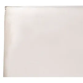 Beliani Lavaur Matratzenbezug 180 x 200 cm Cremeweiß