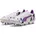 Puma 5 AG/FG PUMA White-Pure Magenta-Feather Gray 46 5