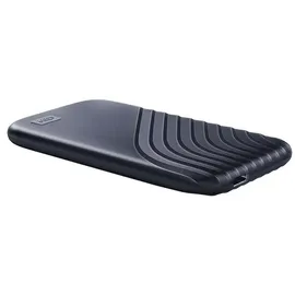 Western Digital My Passport 500 GB USB 3.2 blau WDBAGF5000ABL-WESN