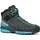 Scarpa Mescalito Mid GTX Herren shark/azure 44,5