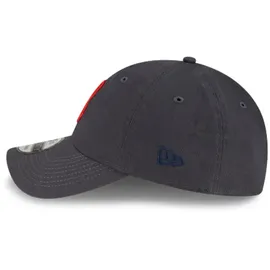 New Era MLB Core Classic 9Twenty grau One Size