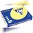 A4 80 g/m2 500 Blatt hellgelb