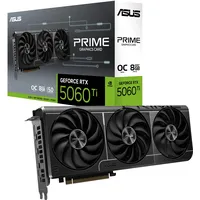 Asus Prime GeForce RTX 5060 Ti OC 8GB GDDR7