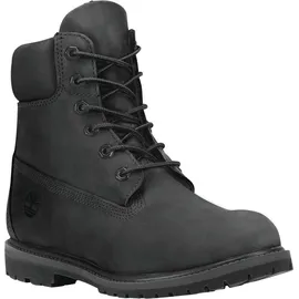 Timberland 6 ́ ́ Premium Wp Stiefel Nubuck Black 39