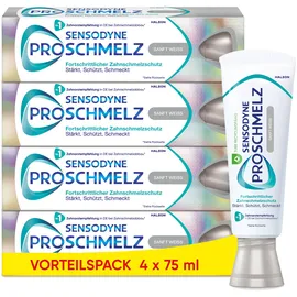 proschmelz Sanft Weiss Zahnpasta 75 ml