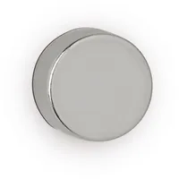 Maul Neodym-Scheibenmagnet, 10 mm, Haftkraft: 2,6 kg,
