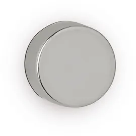 Maul Neodym-Scheibenmagnet, 10 mm, Haftkraft: 2,6 kg,