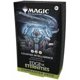 Wizards of the Coast Magic: The Gathering Commander: Edge of Eternities: Counter Intelligence Co