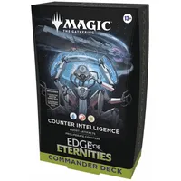 Wizards of the Coast Edge of Eternities Counter Intelligence Commander Deck