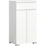 INOSIGN Schuhschrank »Skoskap, Tiefe 40 cm, 2 Türen, 1 Schubkasten, 4 Fächer, 3 Einlegeböden«, Platz für ca. 12 Schuhpaare, Kommode, Schuhkommode, Schuhregal