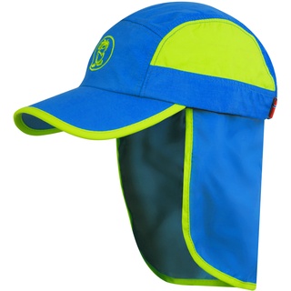 TROLLKIDS Kids Troll Cap XT 50, medium Blue - 50