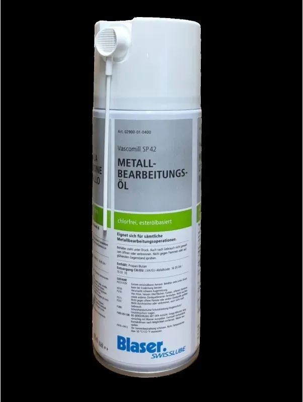 Blaser VASCOMILL SP 42, 400ml Spray
