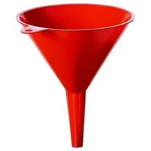 Pressol Trichter Kunststoff 100 mm orange 0,25 l