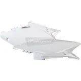 Polisport SIDE PANELS CR125/250 02-07 WH