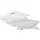 Polisport SIDE PANELS CR125/250 02-07 WH
