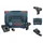 Bosch GSR 12V-15 Professional inkl. 1 x 3,0 Ah Akku + Ladegerät + L-Boxx 4250559935070