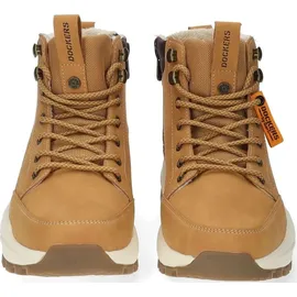 Dockers by Gerli Herren 51FY106 Stiefelette, golden tan, 44
