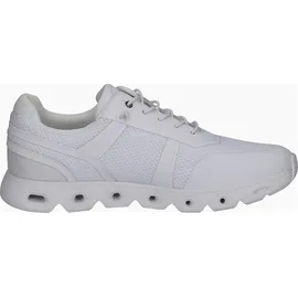 CAPRICE Sneaker Low Herren Weiß 43