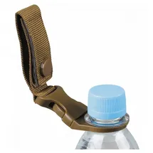 Max Fuchs MFH Flaschenhalter für Gürtel und Molle-System (Coyote Tan)