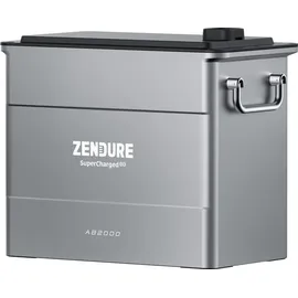 Zendure SolarFlow AB2000 Batteriemodul für Balkonkraftwerke