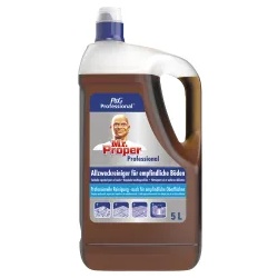 Mr. Proper Professional Allzweckreiniger 81732885 , 5 Liter – Kanister