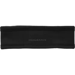 Endurance Unisex Nevier Waffle Headband schwarz
