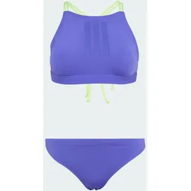 adidas Balconette-Bikini Damen Solar Purple 46