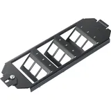 Renkforce RJ12-Einbaumodul 9 Port Unbestückt