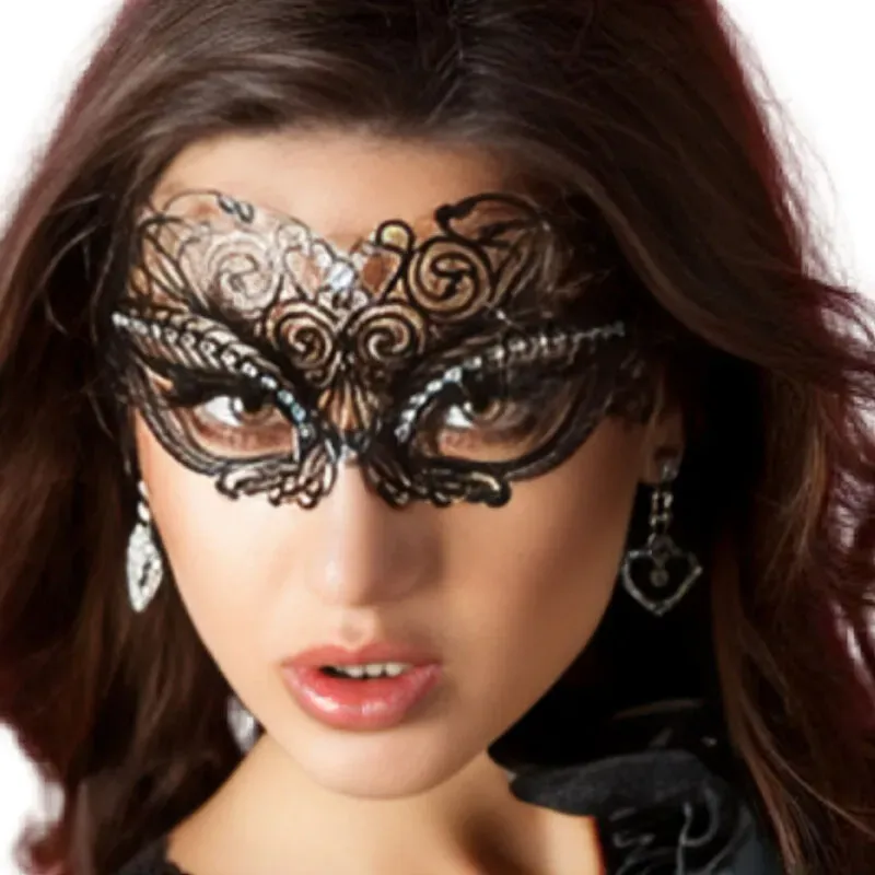 CHILIROSE  CR 3706 schwarze Maske