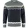 Fjällräven Övik Knit Sweater Blau XXL